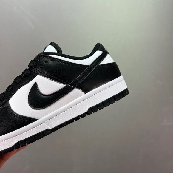 Nike Dunk Low Casual sneaker for women - Picture 5 of 8